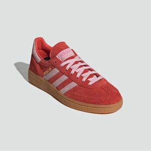 Adidas Handball Spezial, Red & Pink